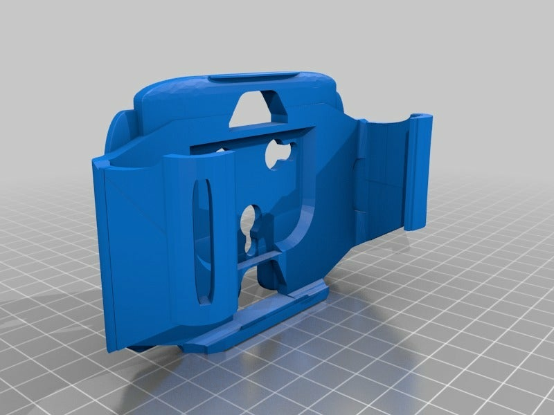 Free STL file Va EZPass Flex Holder・Model to download and 3D print・Cults