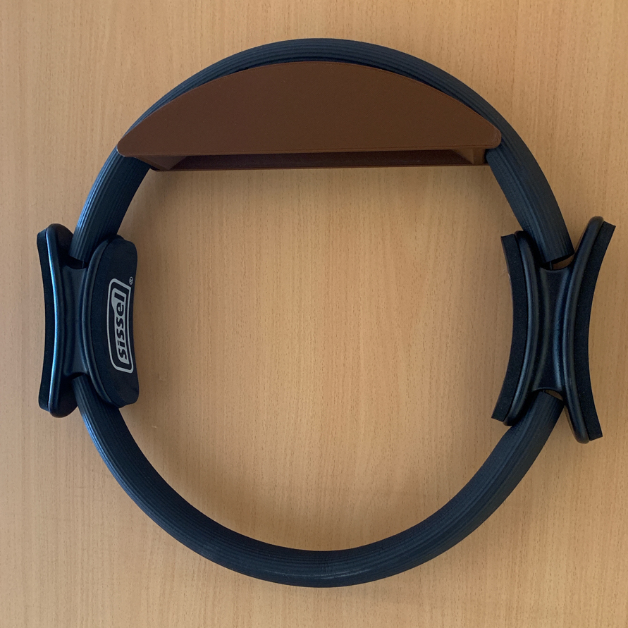 Magic circle pilates