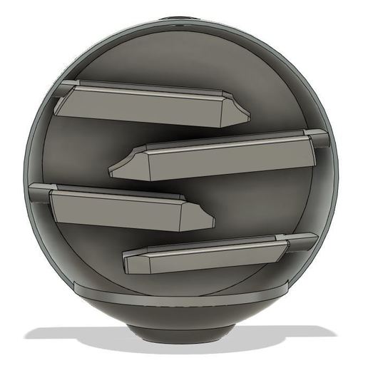 Download 3D printer files incense cone burner waterfall ・ Cults