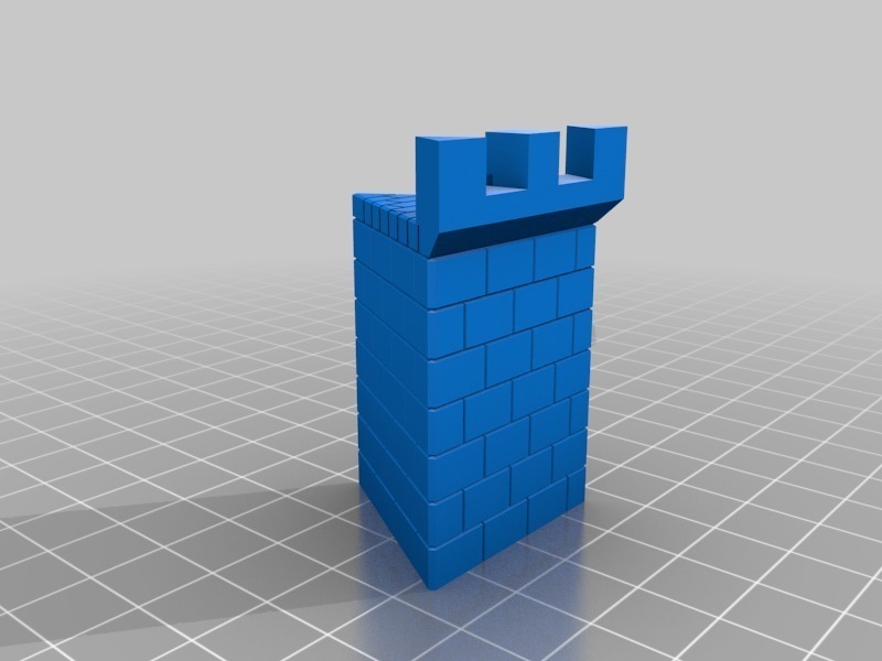 Tower stl. Tower stl