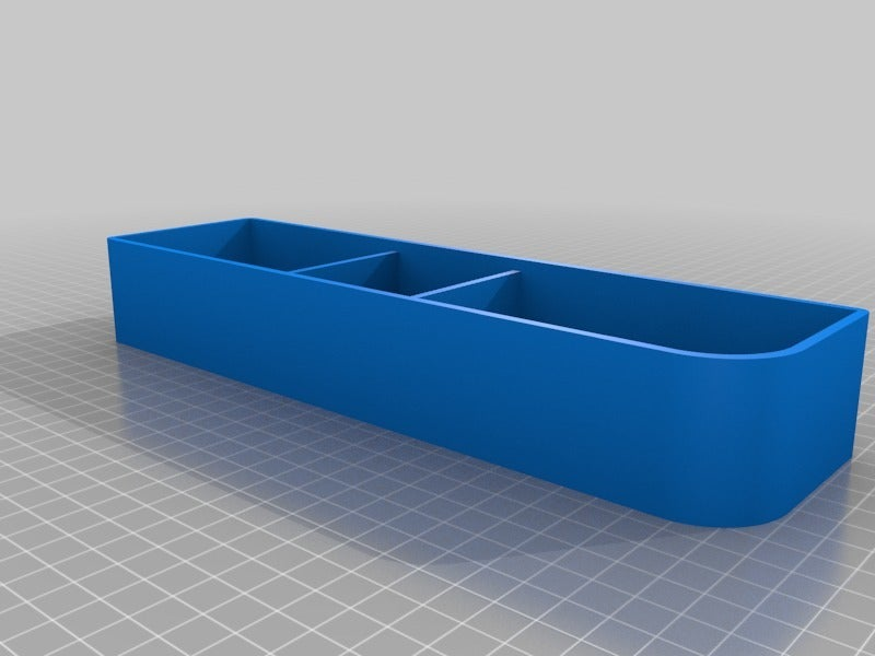Free STL file Brother Scan N Cut CM300 Storage box with lid・3D printer ...