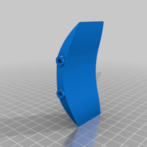 Download free 3D printer designs PSVR wall holder ・ Cults
