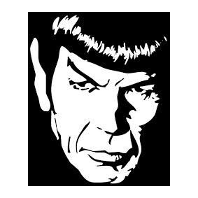 Free STL file Spock・Object to download and to 3D print・Cults