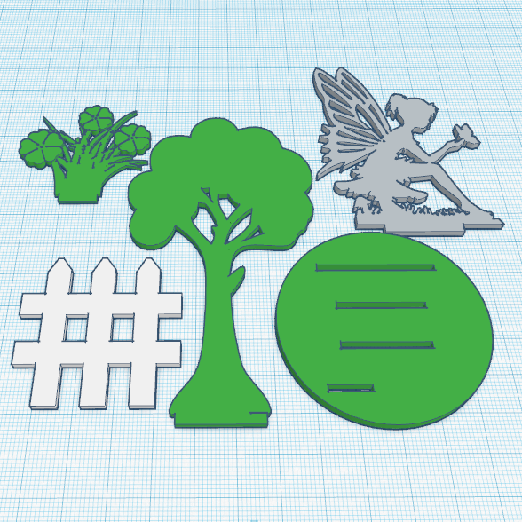 Printable Scenery Stl Files Free Printable Templates