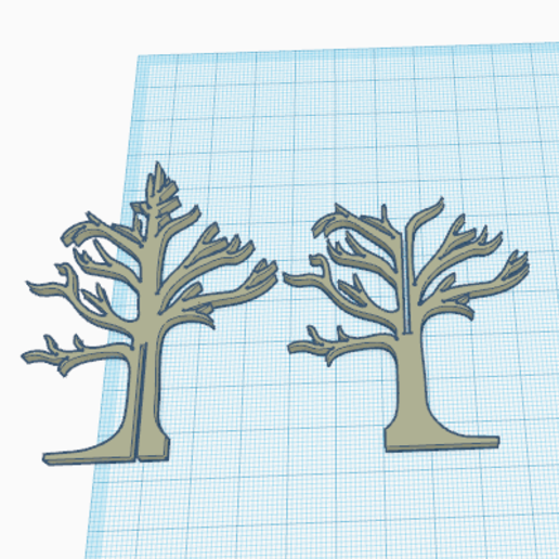 Download free STL file 3D Tree of Life • 3D printing template ・ Cults
