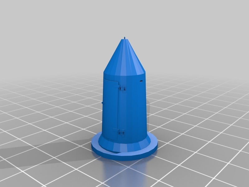 STL-Datei WW2 german Sentry boxes kostenlos・Vorlage für den 3D-Druck ...