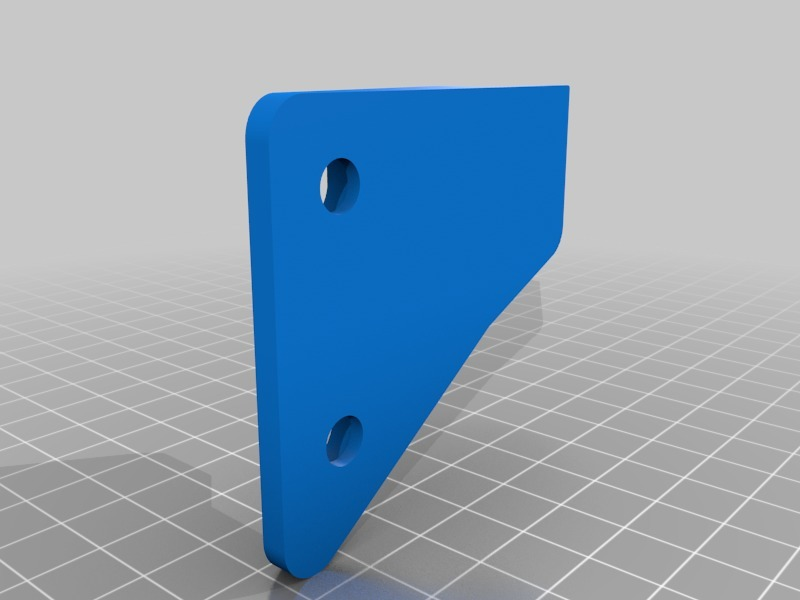 Free 3D file Ikea wardrobe hanging bar bracket.・3D printable design to download・Cults