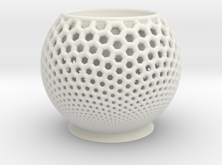 3D file Tealight Holder・3D print design to download・Cults