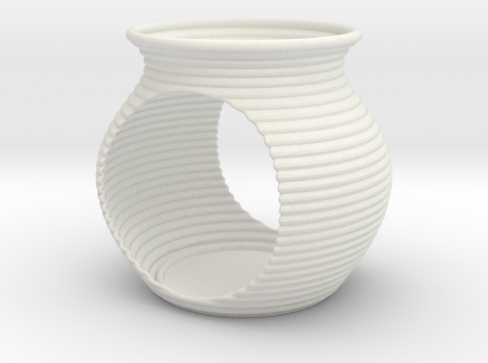 3D file Tealight Holder・3D print design to download・Cults