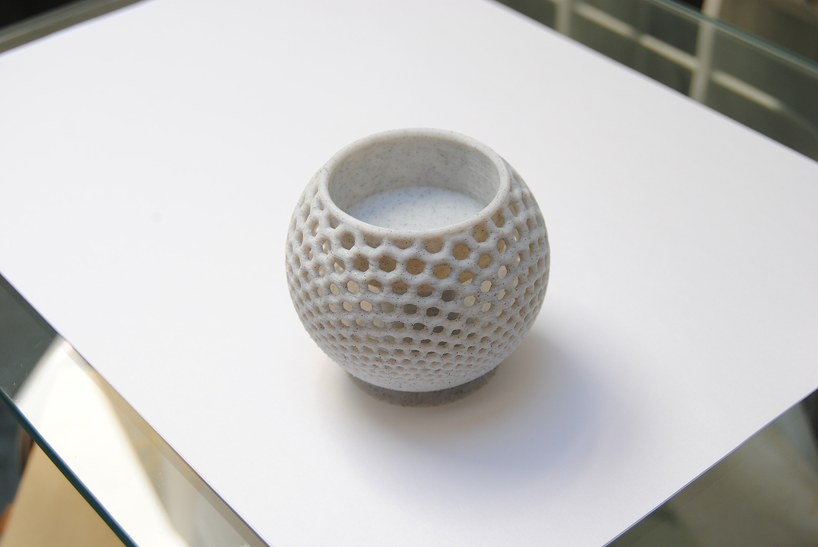 3D file Tealight Holder・3D print design to download・Cults