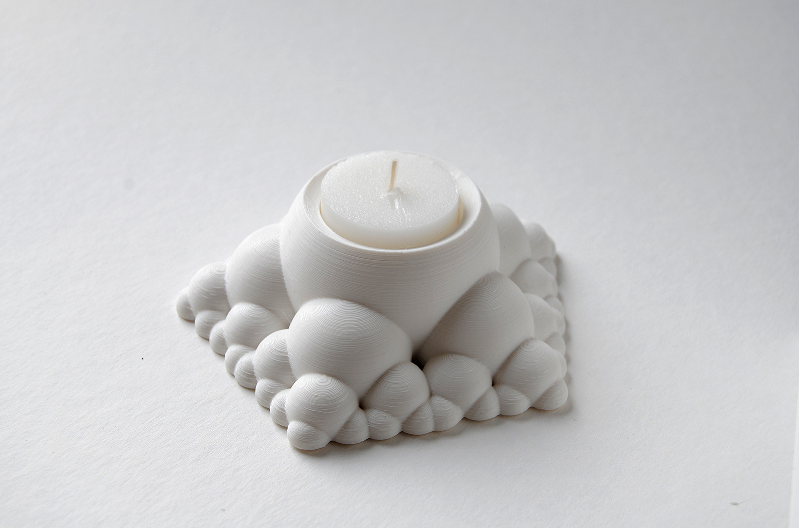 3D file Tealight Holder・3D print design to download・Cults