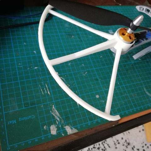 Propeller guard