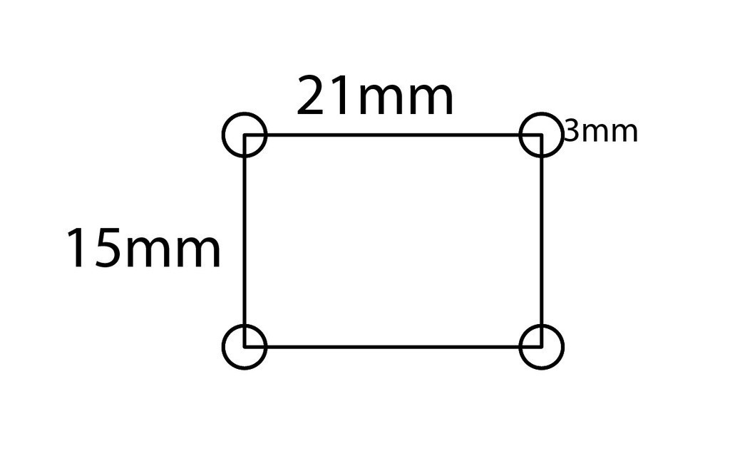 Free STL file Classic style hasp for boxes 📦・Model to download and 3D