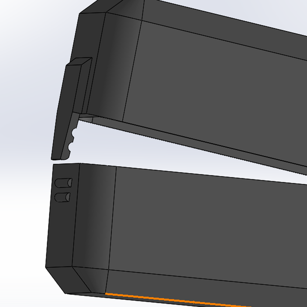 Free 3D file Boitier / Box E-Liquid・3D printer design to download・Cults