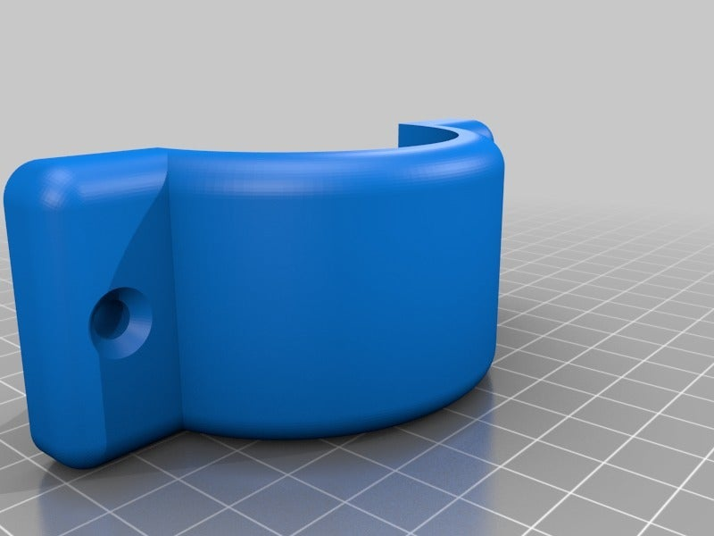 Free STL file Ninebot ES2 Handlebar・3D print design to download・Cults