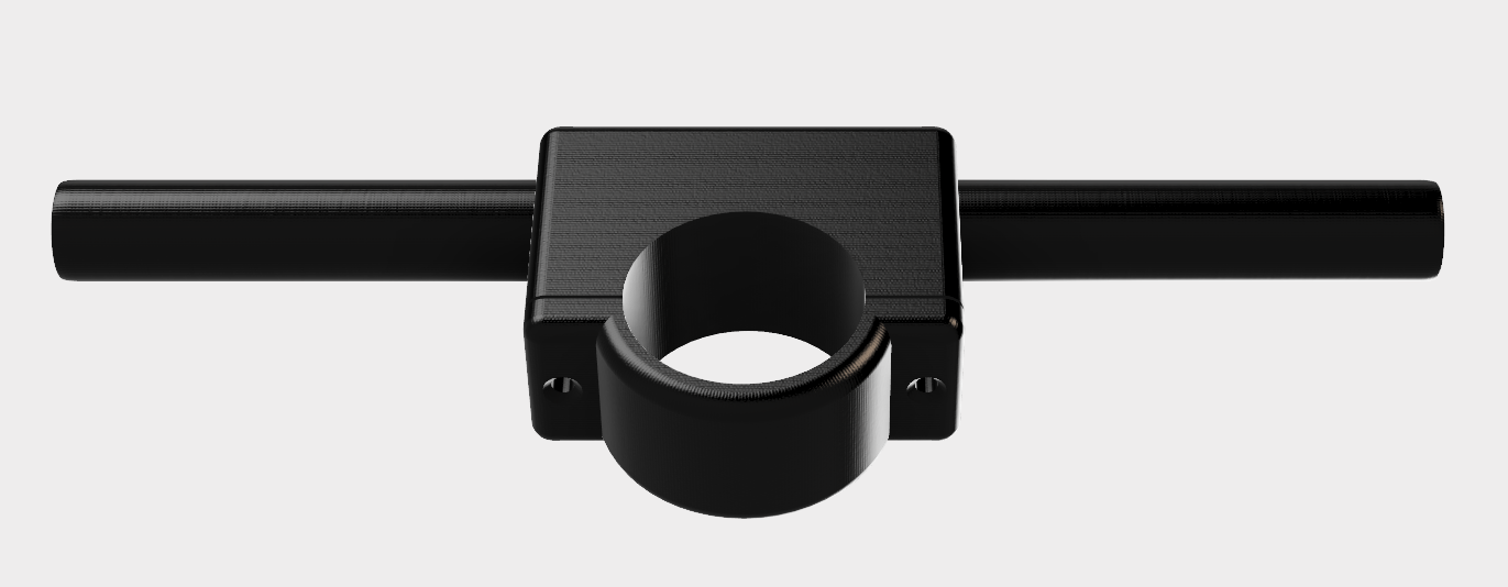 Free STL file Ninebot ES2 Handlebar・3D print design to download・Cults