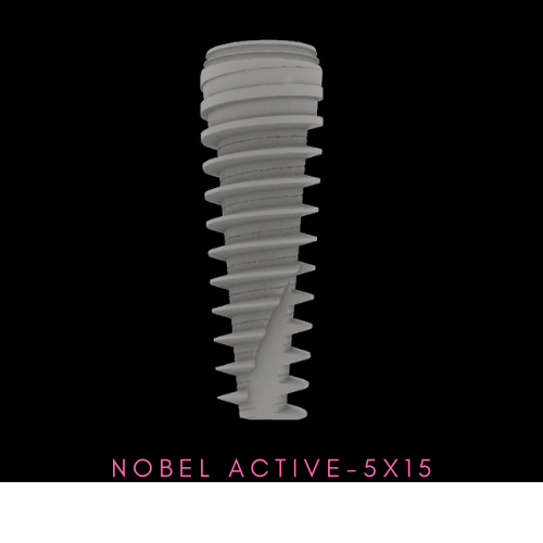 Download STL file Dental implants • Model to 3D print ・ Cults