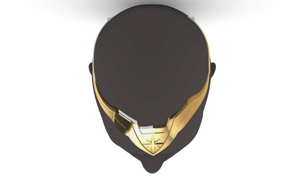 Descargar archivo STL Wonder Woman Tiara • Modelo imprimible en 3D ・ Cults