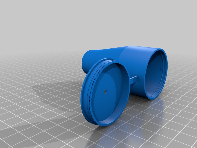 Free 3D file Makeup Brush Cap 🧢・3D print object to download・Cults