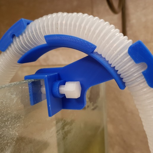 Download STL file Hose Holder ・ Cults