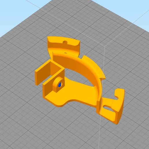 Download STL file Hose Holder ・ Cults