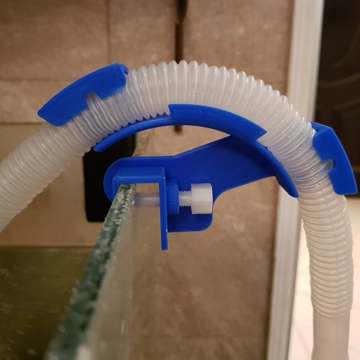 Download STL file Hose Holder ・ Cults