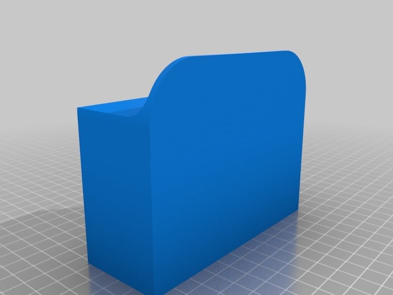 Free STL file Lipstick Organizer・Object to download and to 3D print・Cults