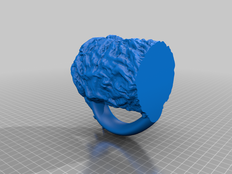 Free STL file Monster Can Holder 👹・3D printer design to download・Cults