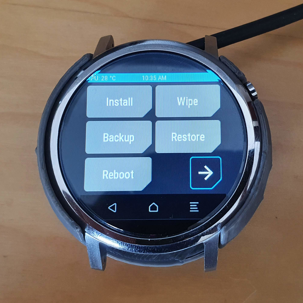 Free 3D file Moto 360 2015 USB Dock 💾・Model to download and 3D print・Cults