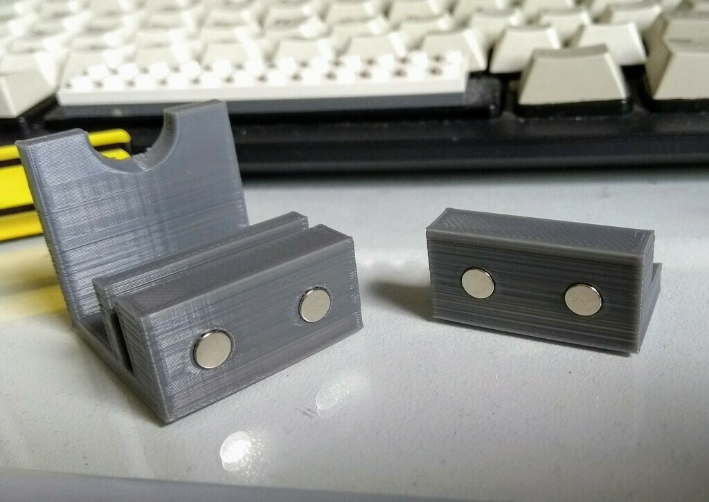 Free 3D file Door handle generator for round (for the Prusa