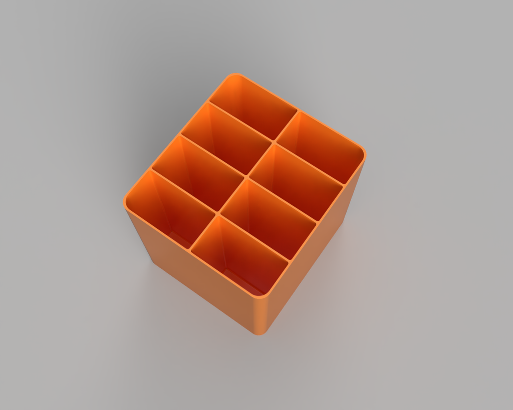 Бесплатный STL файл Dividers for Stanley Sortmaster storage boxes・3D