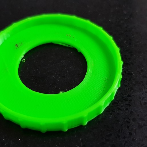 Download free STL Angle Grinder Shim ・ Cults