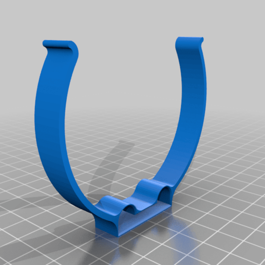 Download free STL file Stand for Disney (and other) soft toys/dolls