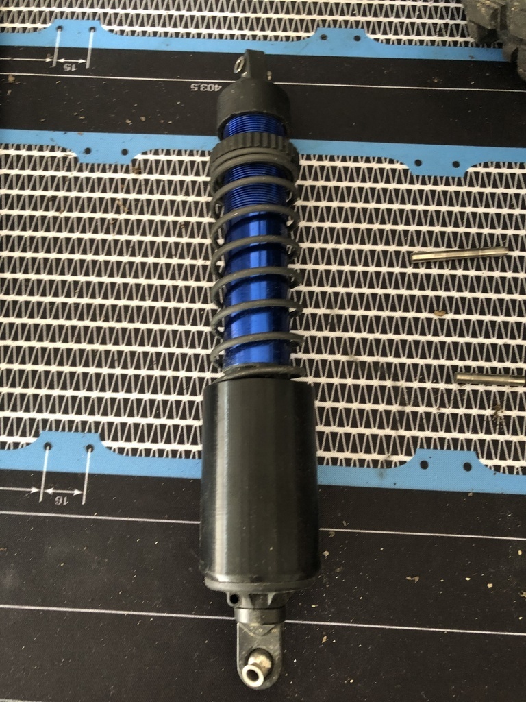 Accessorio Protezione Radiocomandato Protettore Salvacorpo Per Traxxas Xmaxx (X-Maxx) - Flessibile O Rigido, Per Modelli In Scala 1:5, 1:6, 1:8 Protezione Modellismo - Foto 11