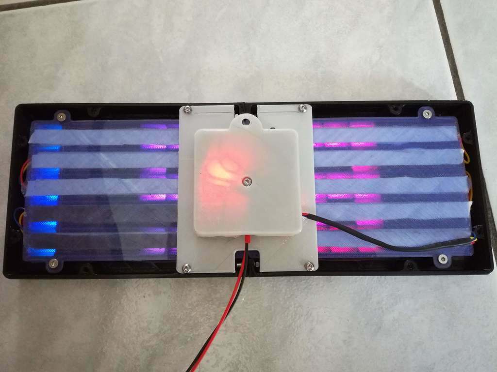 Free 3D file Wall bracket Clock Case・3D print model to download・Cults