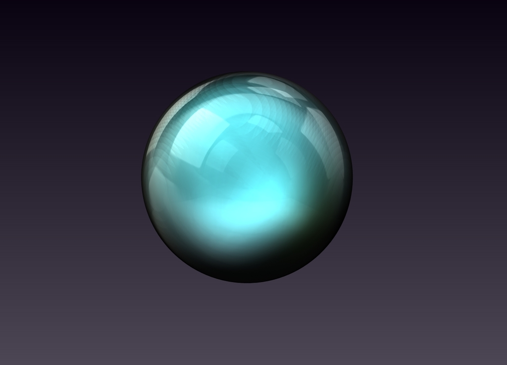 Free STL file Orb (for pondering)・3D printing idea to download・Cults