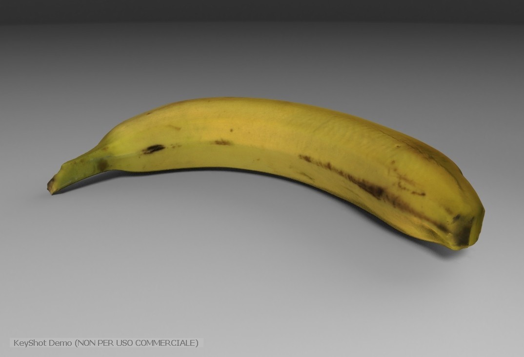 STL file bananas・3D printing template to download・Cults