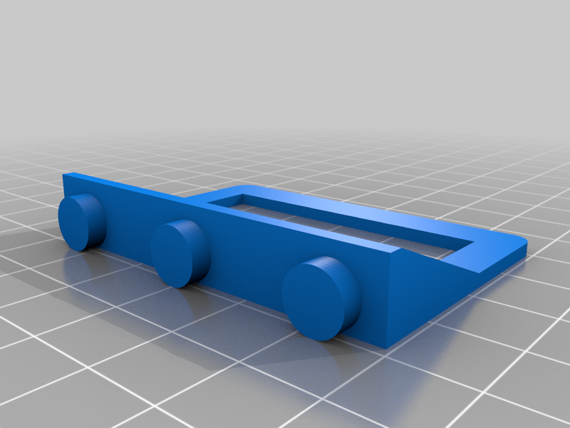 Free 3D file Anycubic I3 MEGA lamp and thermometer holder 🔦・3D ...