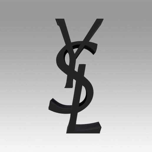 Yves Saint Laurent logo