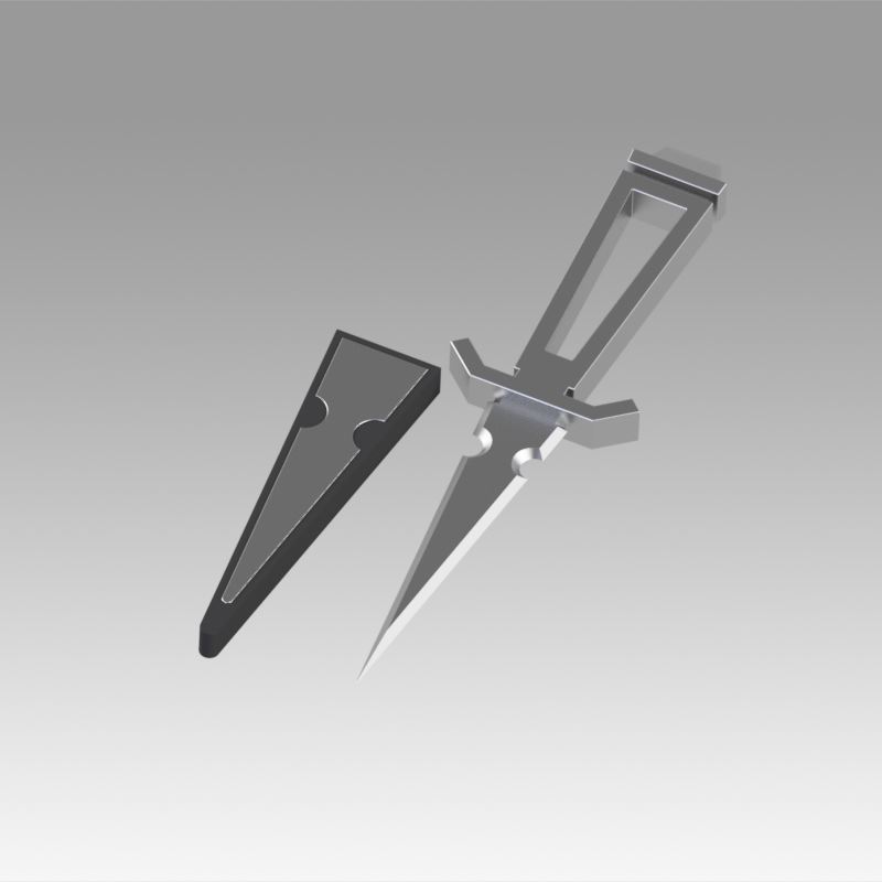 Star Trek TOS Agonizer-Great for Cosplay-3D Printed Original Series
