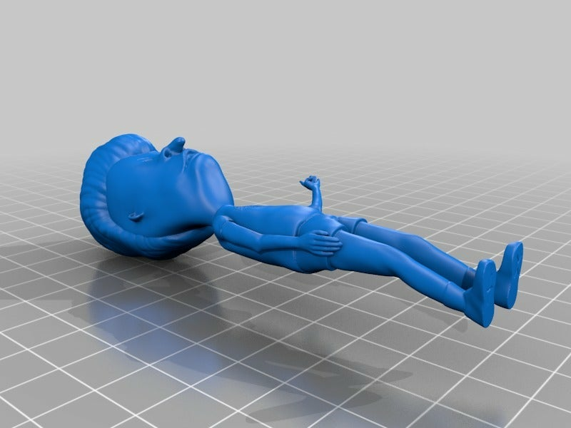 Free STL file Butthead 🎨・3D printer design to download・Cults