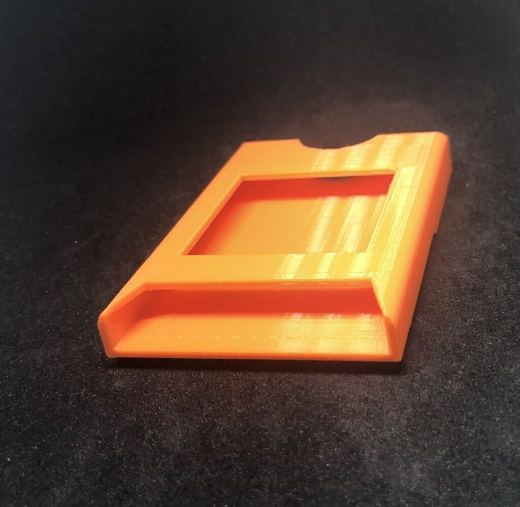 Free 3D file Card Holder・3D print design to download・Cults