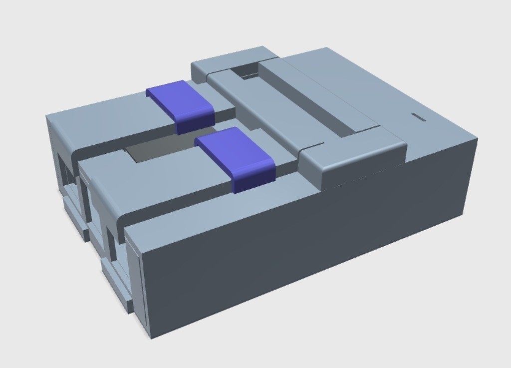 Free STL file Super Nintendo Raspberry Pi Case・3D printable model to ...