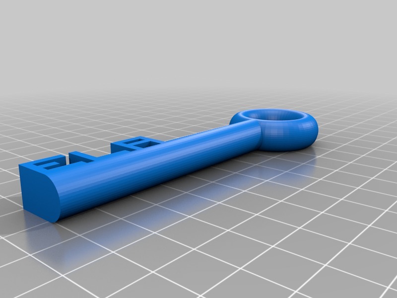 Free 3D file Ela・3D printable model to download・Cults