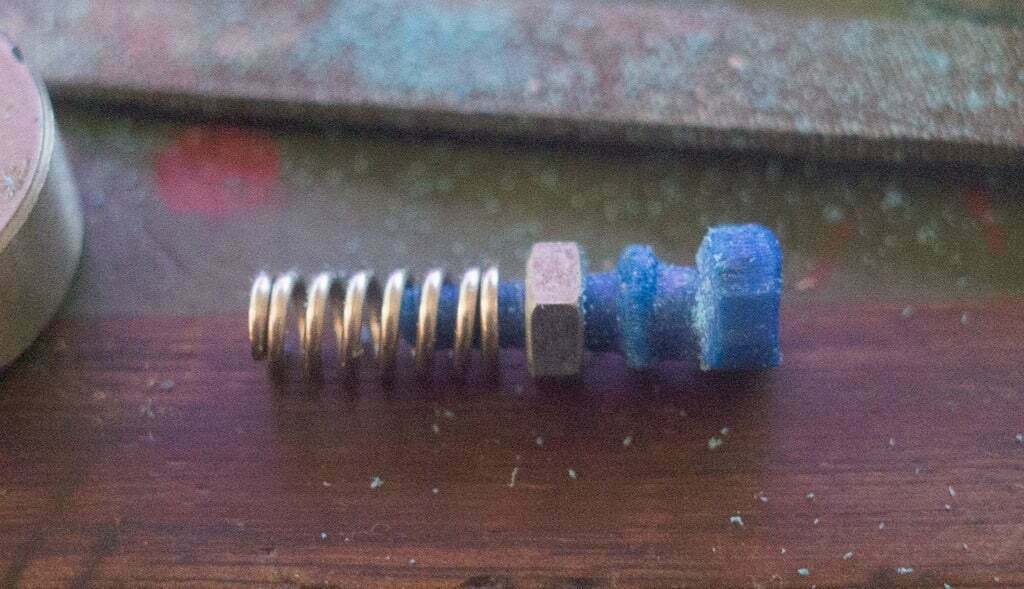 Free STL file Titan M4 Thumb screw・3D printer design to download・Cults