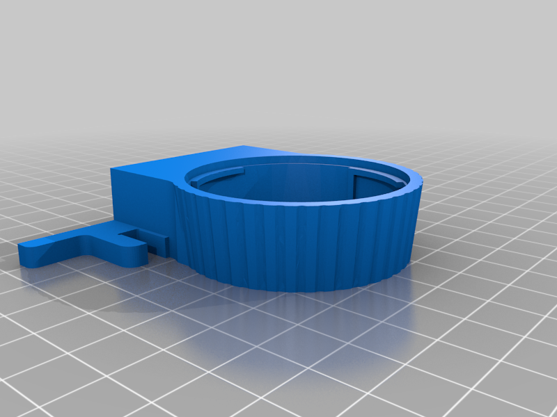Free STL file Nikon Pegboard Lens mount 🏠・3D print design to download・Cults