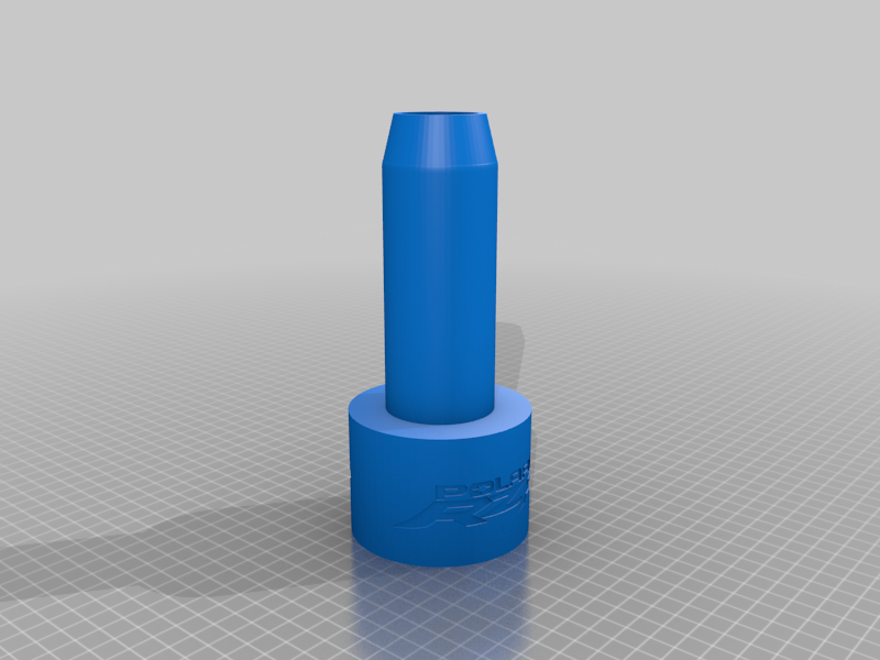 Free STL file Polaris RZR 1000 Carrier Bearing Push Tool・3D print