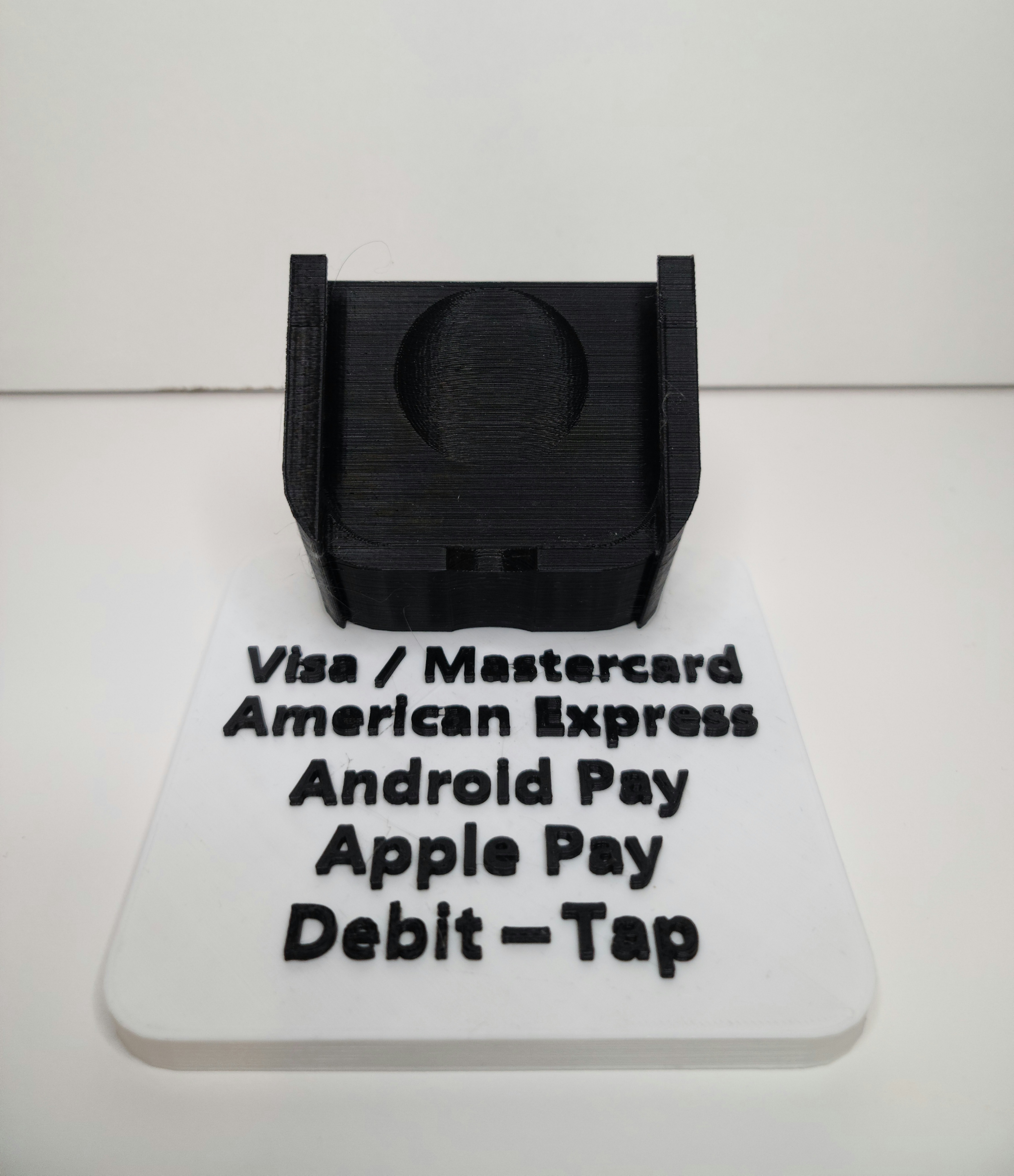 STL file Square Reader Holder・3D printable model to download・Cults