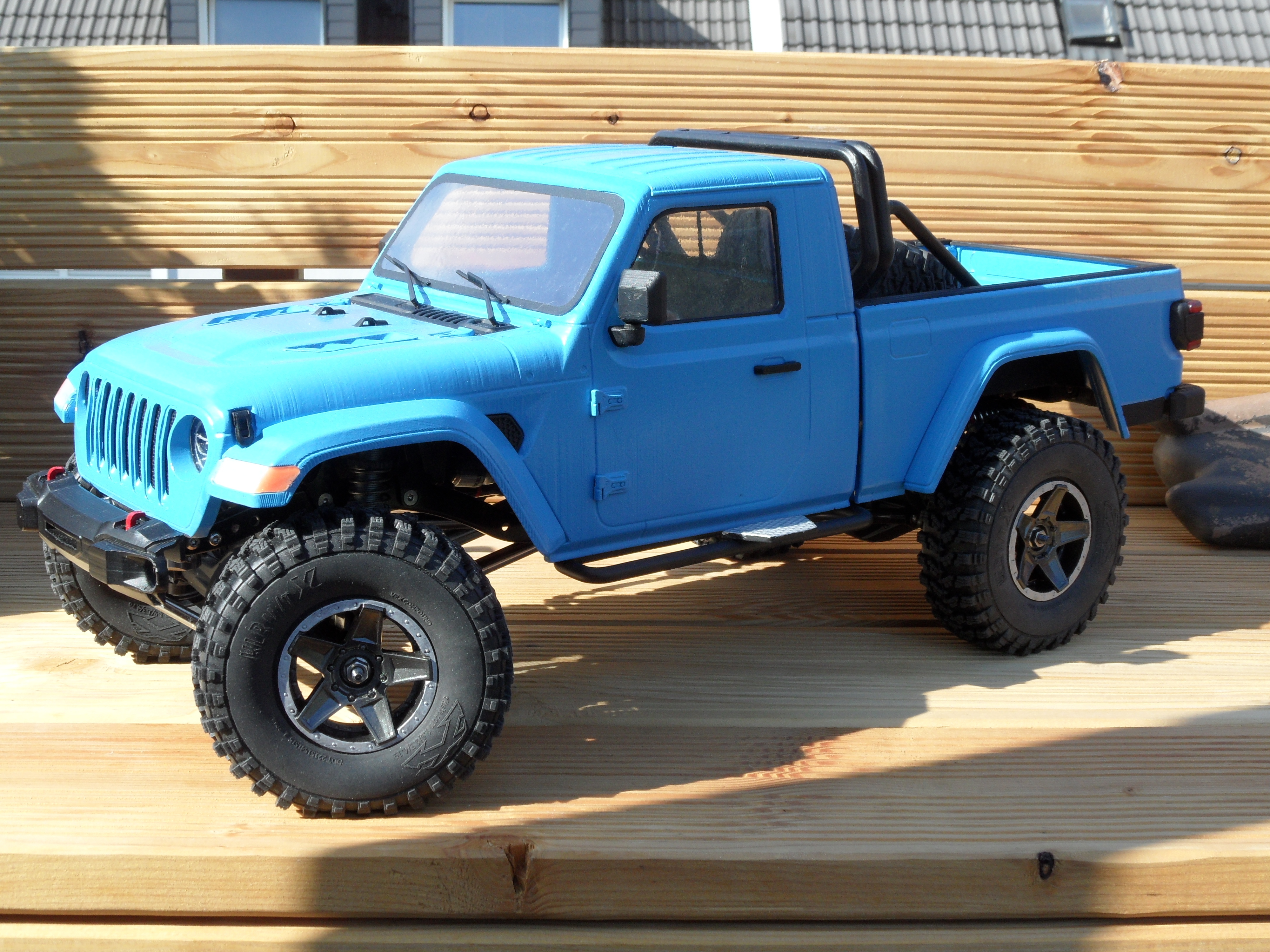 best 3d printer for rc body