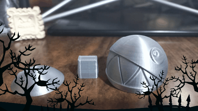 STL file chomp chains (Chain Chomp)・3D printer design to download・Cults